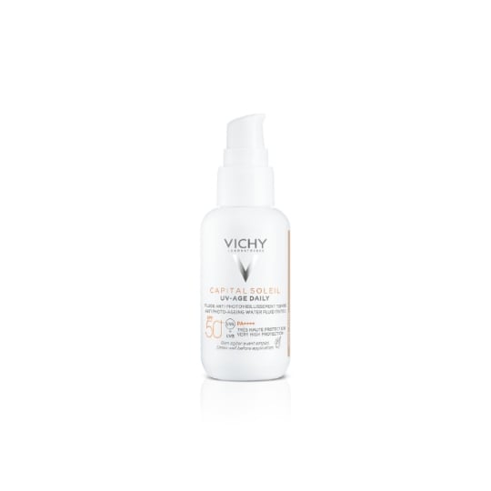 Fluide Solaire Anti-photovieillissement Spf 50+ Teinté VICHY LABORATOIRES