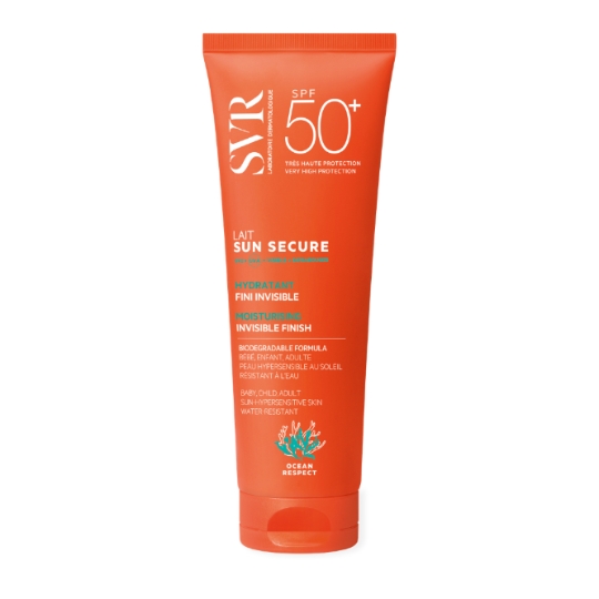Lait solaire Adulte et Enfant Haute Protection Spf 50+ Hypersensible VICHY LABORATOIRES