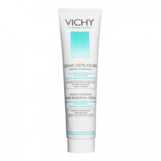 Crème Dépilatoire Corps Apaisante Anti-irritation Huile d'Amande VICHY LABORATOIRES