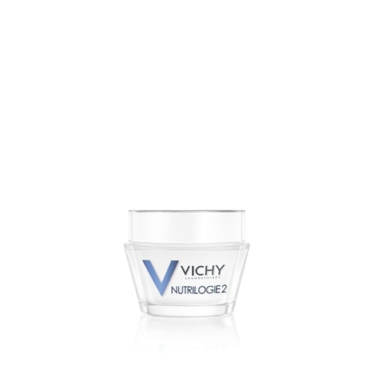 Crème Visage Femme Peau Très Sèche Nutrilogie VICHY LABORATOIRES