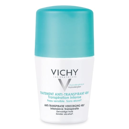 Déodorant Anti-Transpirant Transpiration Intense 48h VICHY LABORATOIRES