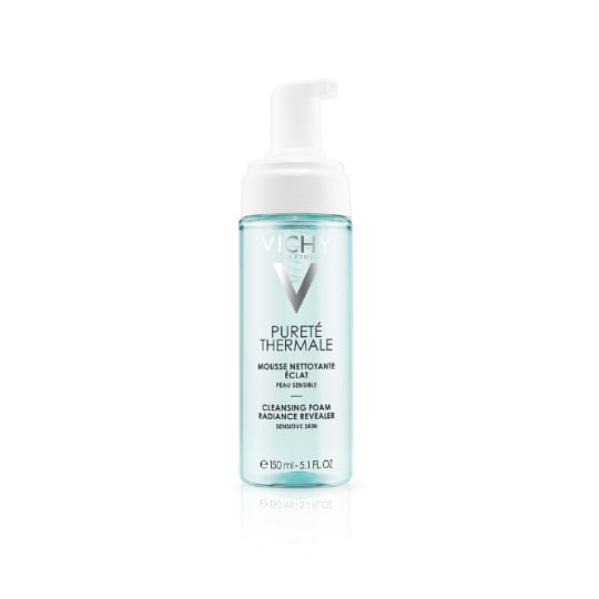 Mousse Visage Toutes Peaux Nettoyante Eclat Pureté Thermale VICHY LABORATOIRES