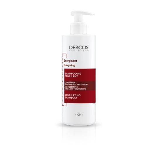 Shampoing Energisant Aminexil Dercos VICHY LABORATOIRES