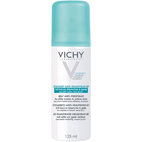 Déodorant Spray Femme Anti-traces 48h VICHY LABORATOIRES