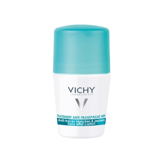 Déodorant Bille Homme Anti-Transpirant Efficacité 48h Anti-Traces VICHY LABORATOIRES