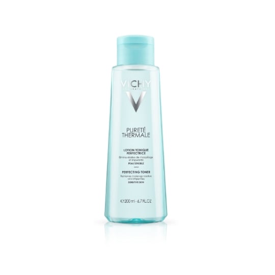 Lotion Visage Peau Sensible Pureté Thermale VICHY LABORATOIRES