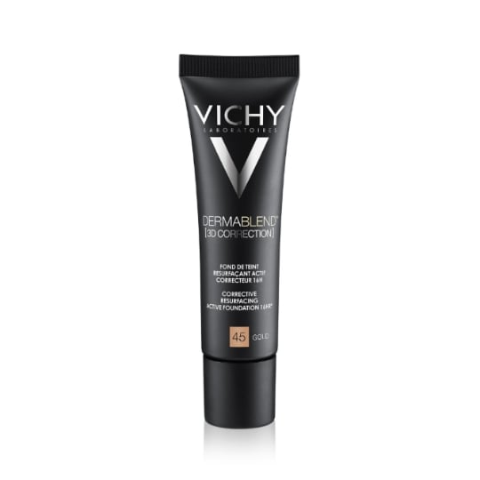 Crème teintée Teintée Haute couvrance Teinte Gold (45) Dermablend VICHY LABORATOIRES