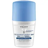 Déodorant Roll-on Femme Anti-Odeur Minéral Efficacité 48h VICHY LABORATOIRES