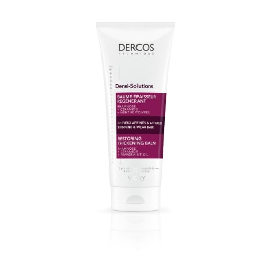 Crème Baume Cheveux Fins Epaississant Régénérant Densi-Solutions VICHY LABORATOIRES