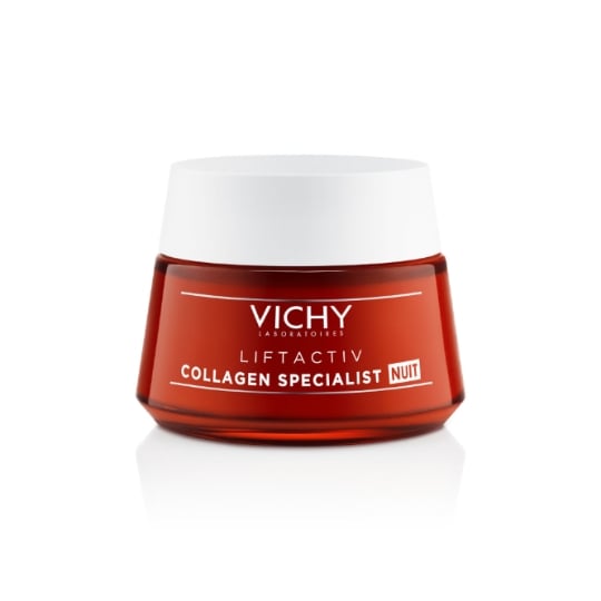Crème de Nuit Anti-rides Anti-tâches Vitamine Cg Liftactiv VICHY LABORATOIRES