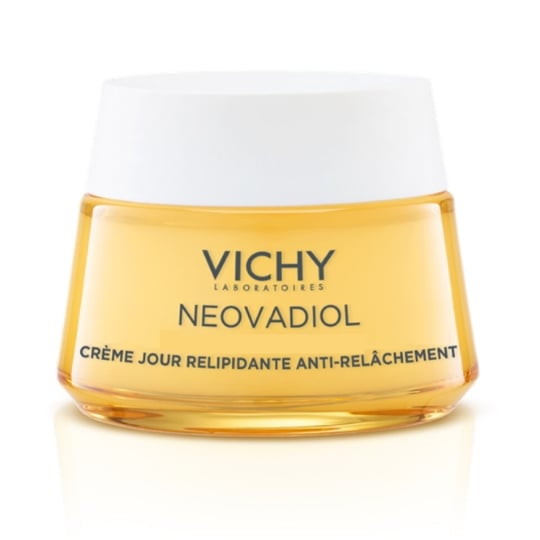 Crème de Jour Relipidante Anti-tâches Brunes Visage Femme Post-ménopause Neovadiol VICHY LABORATOIRES