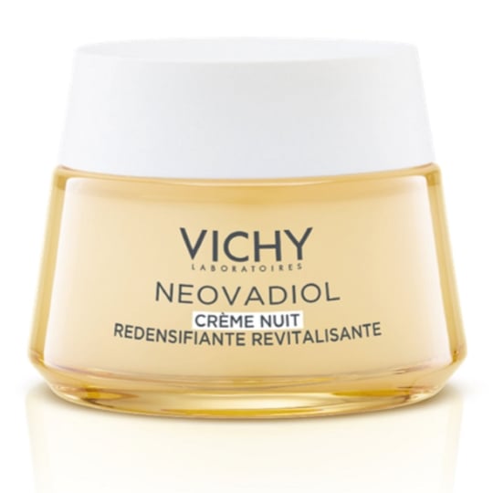 Crème de Nuit Redensifiante Revitalisante Visage Femme Peau Mature Neovadiol VICHY LABORATOIRES