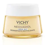 Crème de Nuit Redensifiante Revitalisante Visage Femme Peau Mature Neovadiol VICHY LABORATOIRES