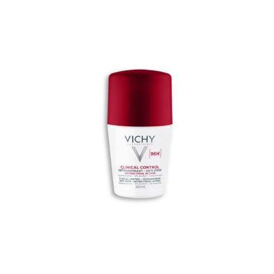 Déodorant Détranspirant Femme Efficacité 96h Clinical Control VICHY LABORATOIRES