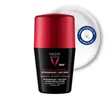 Déodorant Homme Anti-Transpirant Anti-Odeur Clinical Control Efficacité 96h VICHY LABORATOIRES