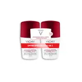 Déodorant Roll-on Femme Anti-Transpirant Efficacité 96h Clinical Control VICHY LABORATOIRES