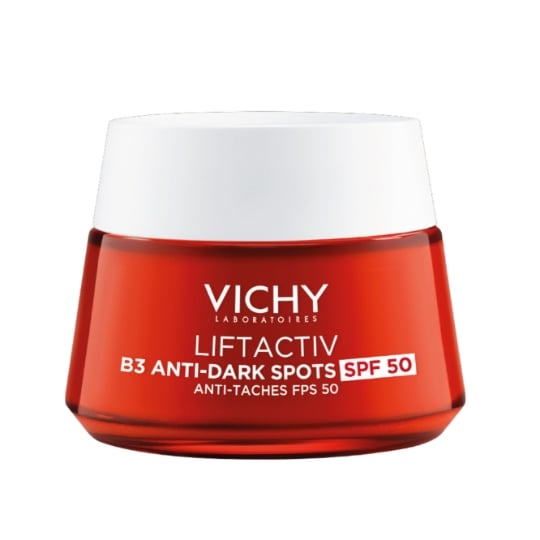 Crème Visage Anti-tâches B3 Spf 50 LiftActiv VICHY LABORATOIRES