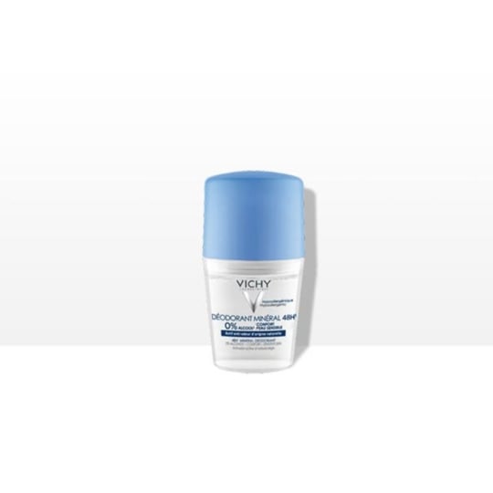 Déodorant Anti-Odeur Minéral Efficacité 48h VICHY LABORATOIRES