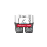 Déodorant Roll-on Homme Anti-transpirant Anti-traces 72h VICHY LABORATOIRES