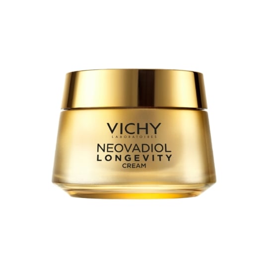 Crème Jour Visage Femme Peau Mature Régénérante Redéfinit Les Volumes Neovadiol Longevity VICHY LABORATOIRES