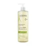 Gel douche Peaux Fragiles et Sèches Surgras Visage et Corps A-DERMA