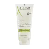 Crème de douche Visage Corps Cheveux Hydratante 3 en 1 Peaux Fragiles A-DERMA