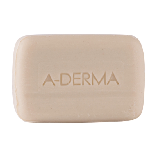 Savon Peaux Fragiles Sensibles ou Réactives Nettoie et Apaise A-DERMA