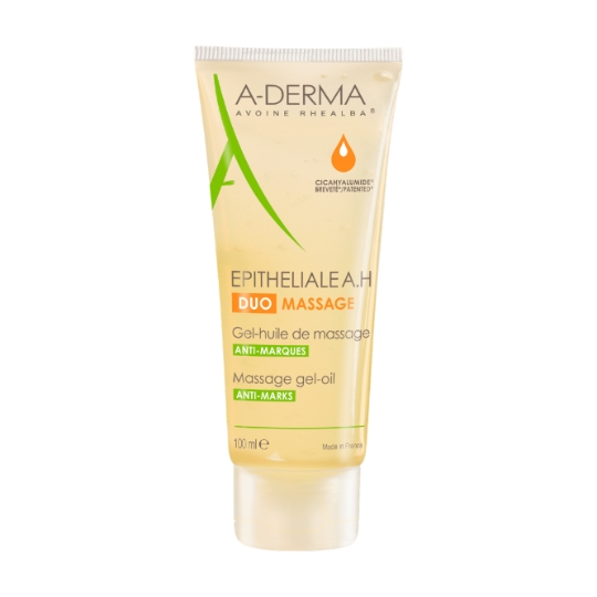 Huile Massage Anti-marques Corps Epitheliale AH Duo A-DERMA