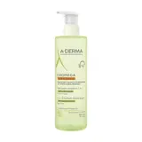 Gel douche Enfant Corps et Cheveux Peaux Sèches à Tendance à l'Eczéma Atopique Emollient 2 en 1 A-DERMA