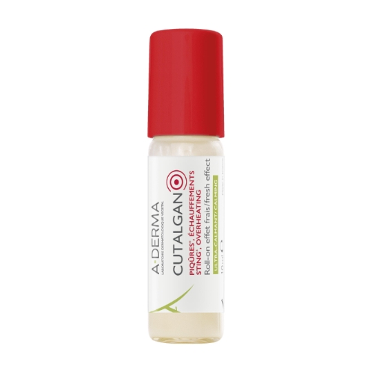 Soin Corps Piqûres Echauffements Apaisant Ultra-Calmant A-DERMA