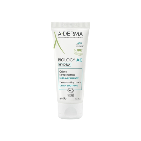 Crème Visage Fluide Anti-Imperfections Anti-Marques Bio Perfect Biology Ac A-DERMA