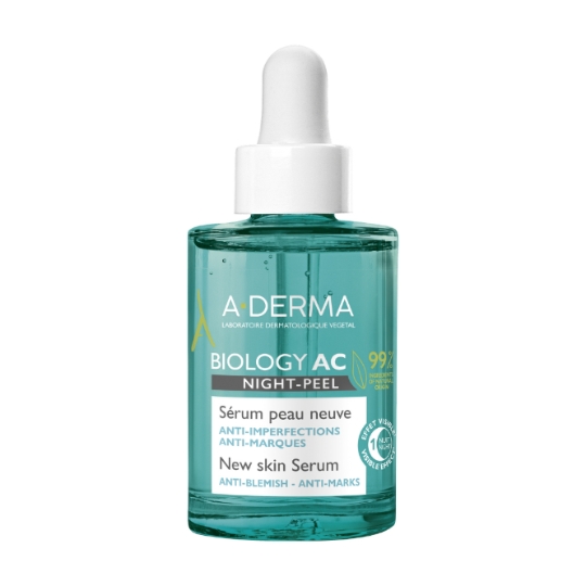 Sérum Visage Anti-imperfections Anti-marques Peau Neuve A-DERMA