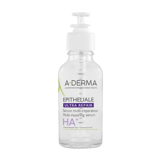 Sérum Multi-réparateur Visage Contour des Yeux Cou et Décolleté Epitheliale Ultra Repair A-DERMA