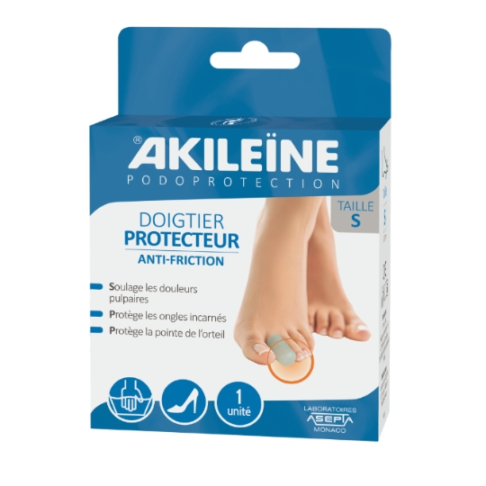 Doigtier Protecteur Anti-Friction Taille L AKILEINE