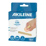 Gel Orteil Irritations et Frottements Soulage des Chocs Protège Zone Douloureuse à Découper AKILEINE