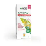 Sirop Activox Toux Sèche & Grasse Arôme Naturel d'Orange Dès 12mois ARKOMEDICA