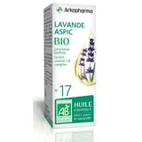 Huile essentielle Lavande Aspic 100% Pure et Naturelle Bio ARKOPHARMA