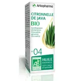 Huile essentielle Citronnelle de Java 100% Pure et Naturelle Bio ARKOPHARMA