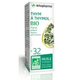 Huile essentielle Thym à Thymol 100% Pure et Naturelle Bio ARKOPHARMA
