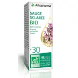 Huile essentielle Sauge Sclarée 100% Pure et Naturelle Bio ARKOPHARMA