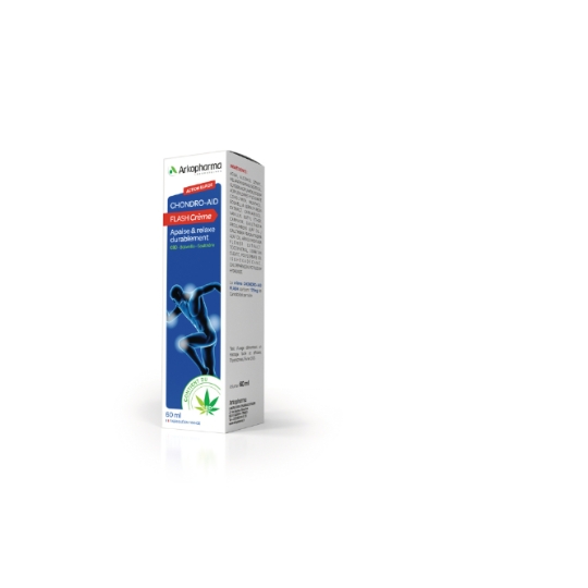 Crème pour massage Massage des Zones Sensibles Chondro-Aid Flash ARKOPHARMA