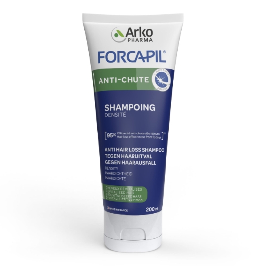 Shampoing Anti-chute Cheveux Dévitalisés ARKOPHARMA