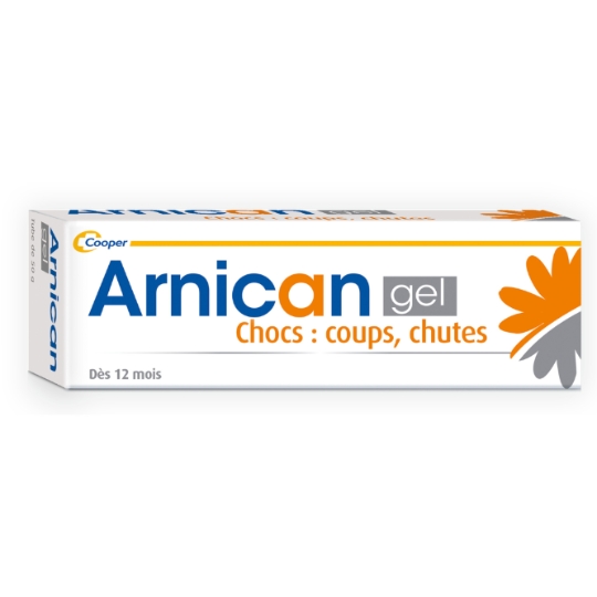Gel Arnican ARNICAN