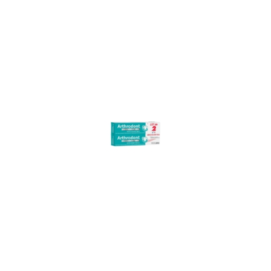 Dentifrice Gencives Irritées Fraîcheur Intense ARTHRODONT
