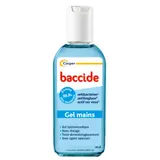 Gel Hydroalcoolique Désinfectant Mains Actif en 30 Secondes BACCIDE