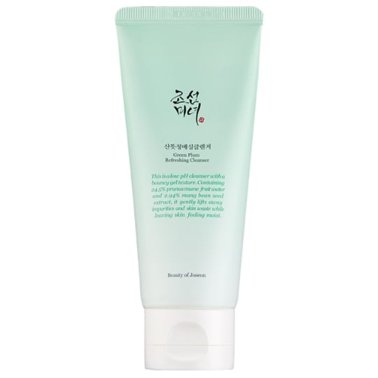 Crème Visage Nettoyante À la Prune Verte Rafraîchissant BEAUTY OF JOSEON