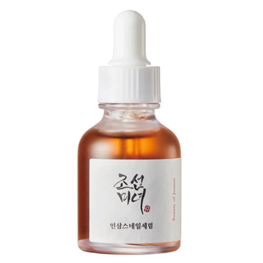 Sérum Régénérant Ginseng et Bave d'Escargot BEAUTY OF JOSEON