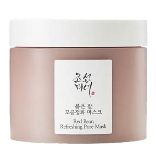 Masque Visage Clarifiant Resserre Pores Haricots Rouges BEAUTY OF JOSEON