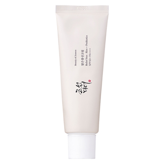 Crème soleil Réparatrice Spf 50+ BEAUTY OF JOSEON