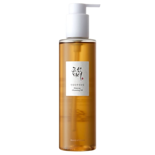 Huile Démaquillante au Ginseng BEAUTY OF JOSEON
